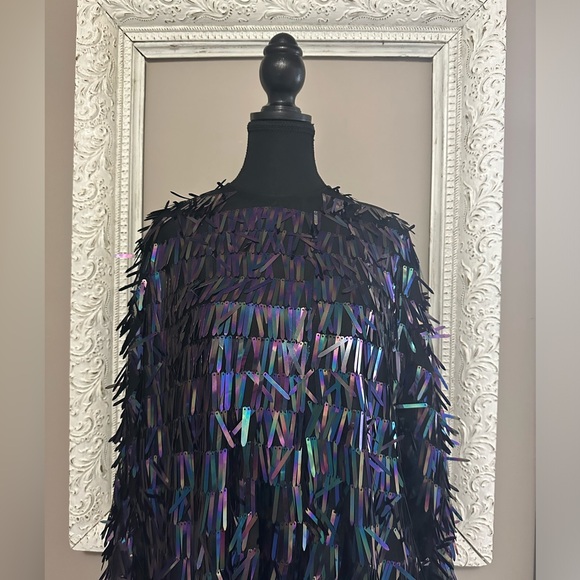 Nasty Gal dress. 🔥Showstopper!!🔥Eras tour vibes! Size 8 NWT - Picture 2 of 9